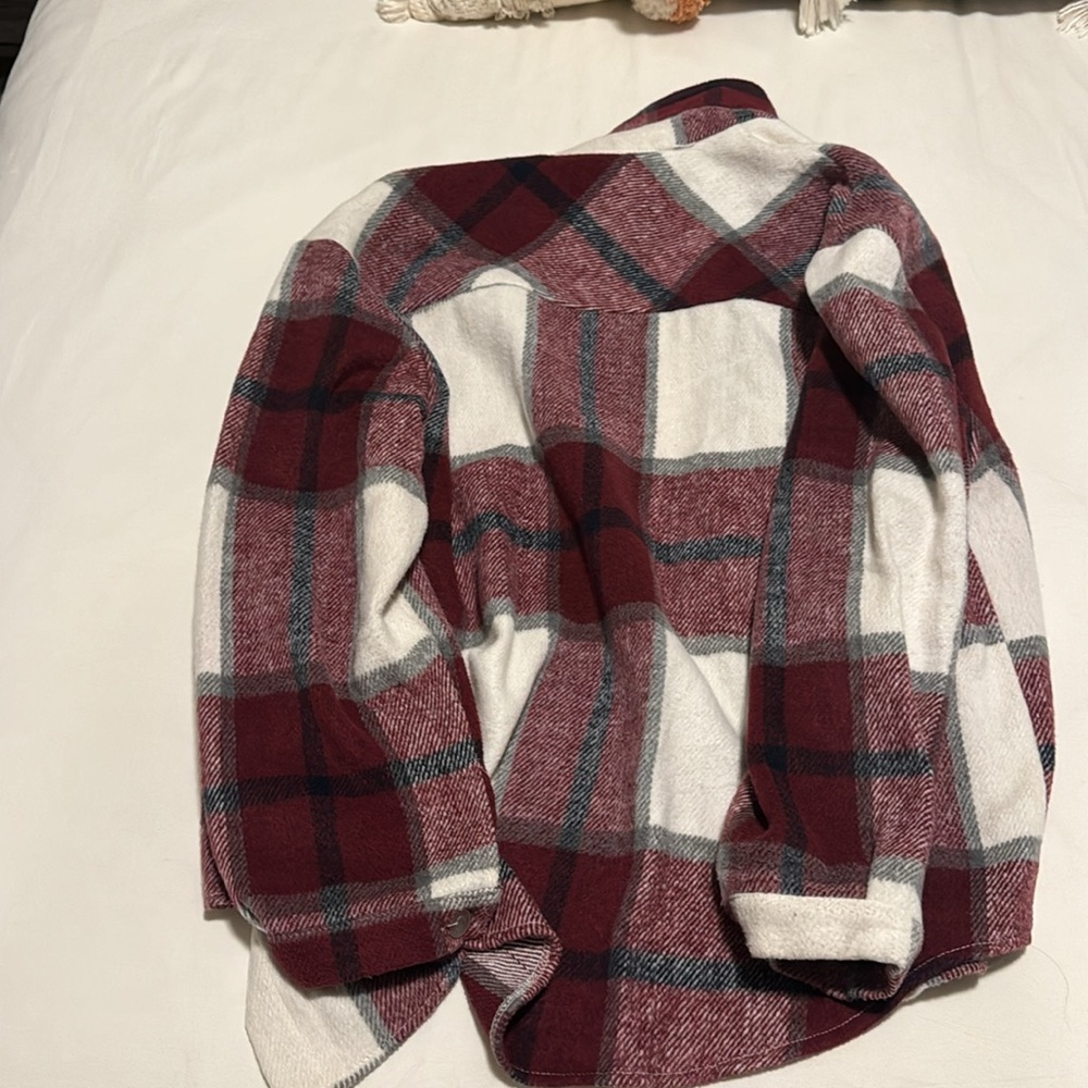 Shacket with pockets - Picture 4 of 4